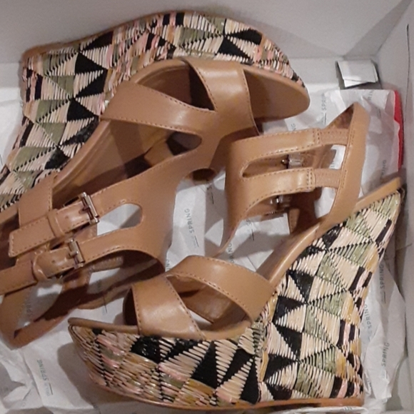 Call it spring  wedges - Picture 2 of 6